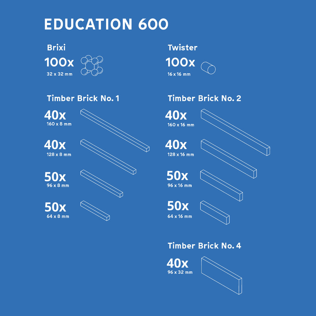 EDUCATION 600